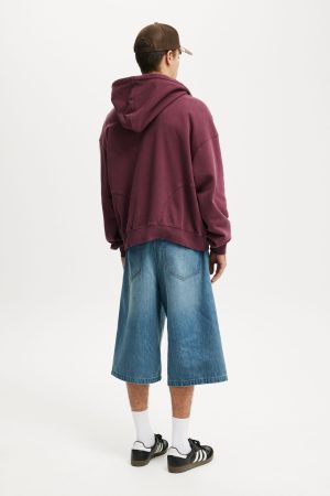 Dallas Cowboys Super Baggy Jort