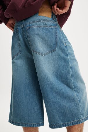 Dallas Cowboys Super Baggy Jort