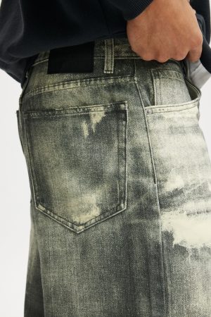 Dallas Cowboys Super Baggy Jort