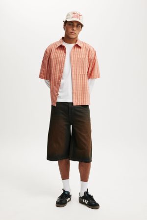 Dallas Cowboys Super Baggy Jort