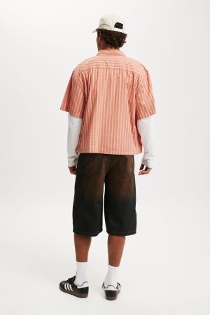 Dallas Cowboys Super Baggy Jort