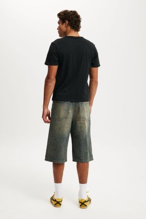 Dallas Cowboys Super Baggy Jort