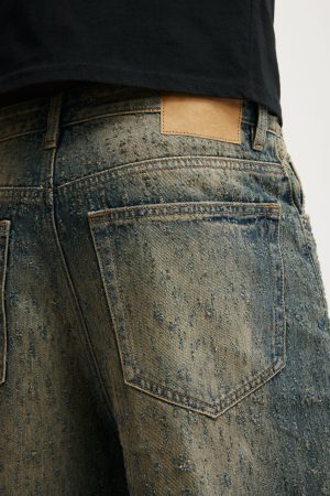 Dallas Cowboys Super Baggy Jort