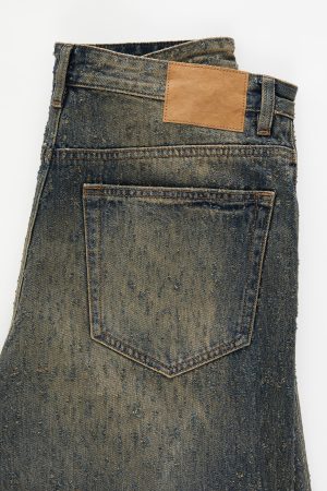 Dallas Cowboys Super Baggy Jort