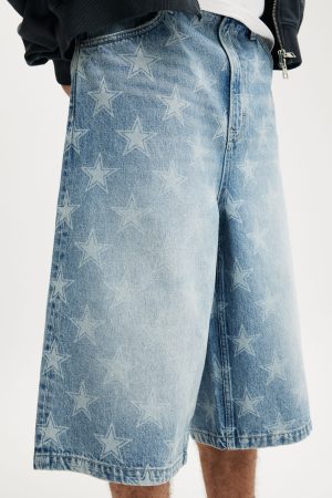 Dallas Cowboys Super Baggy Jort