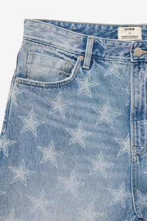 Dallas Cowboys Super Baggy Jort