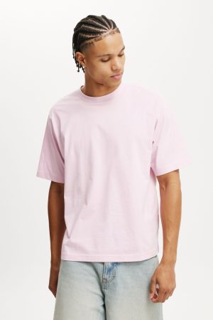 Cropped Fit T-Shirt