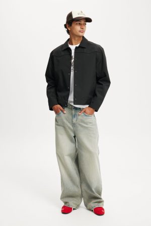 Western Harrington Jacket