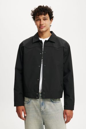 Western Harrington Jacket
