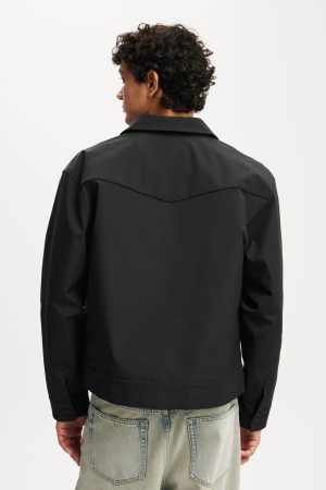 Western Harrington Jacket