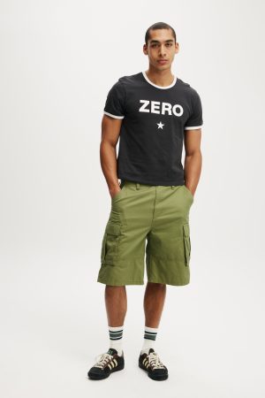 Baggy Cargo Short