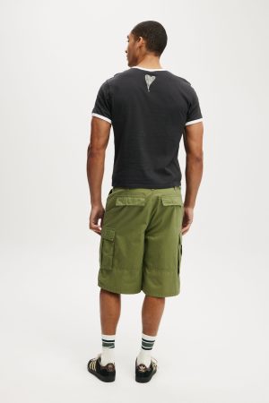 Baggy Cargo Short