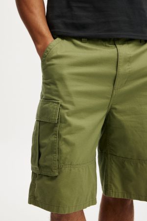 Baggy Cargo Short