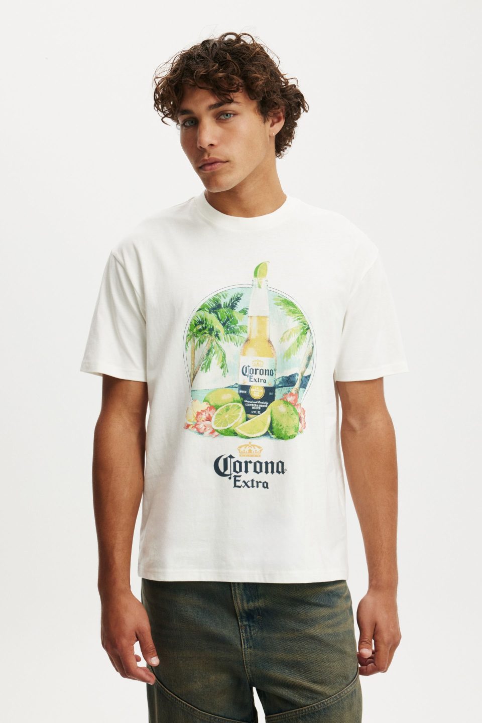 Loose Fit License T-Shirt