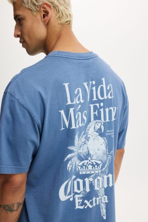 Loose Fit License T-Shirt