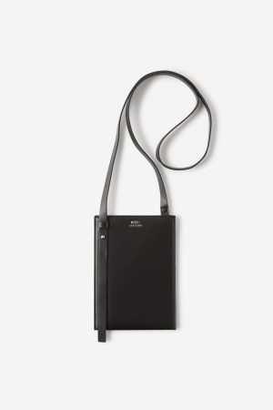 Vertical Cross Body Bag