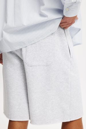 Super Baggy Fleece Short