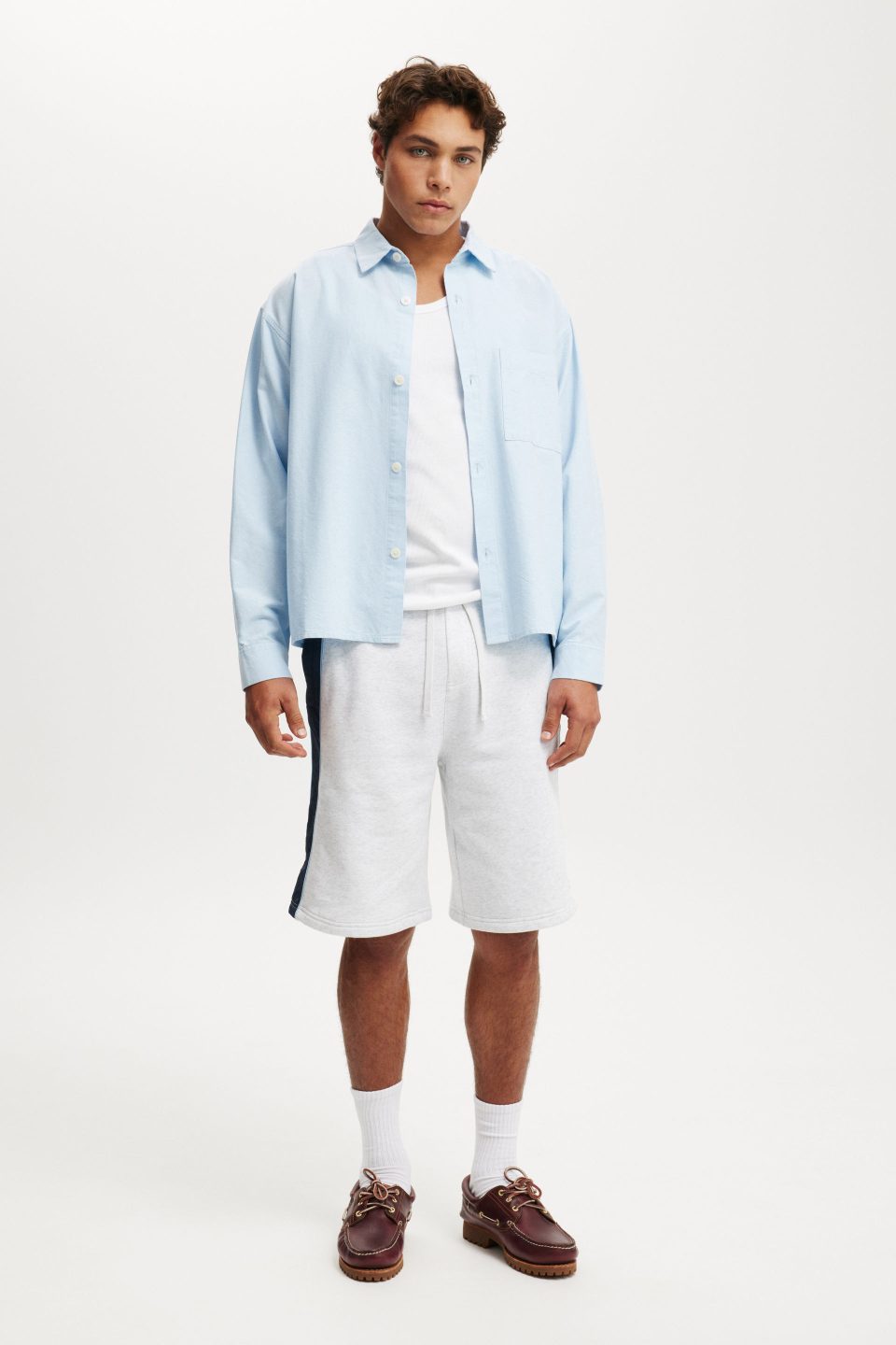 Super Baggy Fleece Short