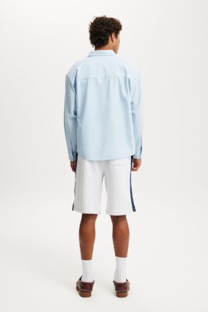 Super Baggy Fleece Short