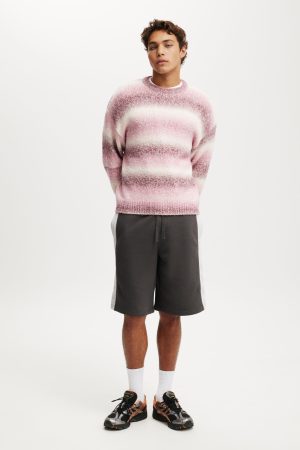 Super Baggy Fleece Short