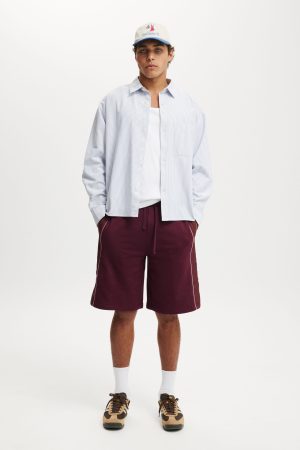 Super Baggy Fleece Short