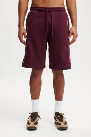 Super Baggy Fleece Short