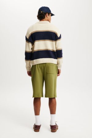 Super Baggy Fleece Short