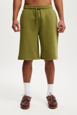Super Baggy Fleece Short