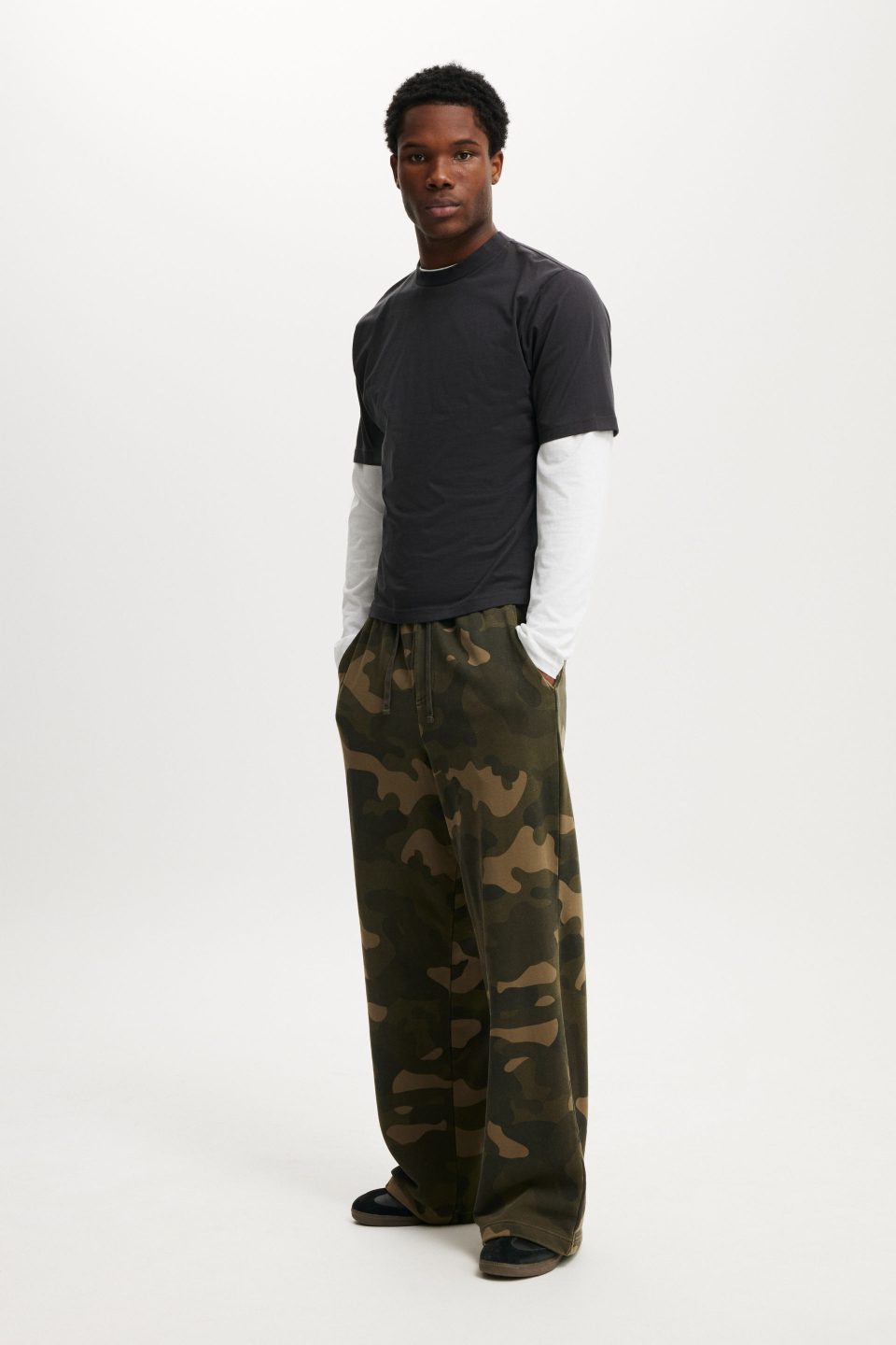 Super Baggy Sweatpant