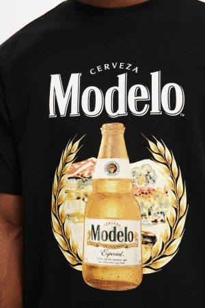 Tony Montana Scarface Box Fit T-Shirt