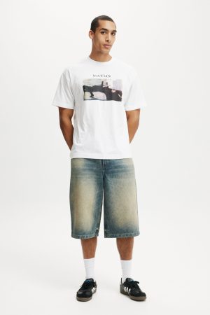 Tony Montana Scarface Box Fit T-Shirt