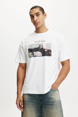 Tony Montana Scarface Box Fit T-Shirt