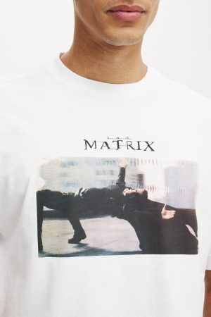 Tony Montana Scarface Box Fit T-Shirt