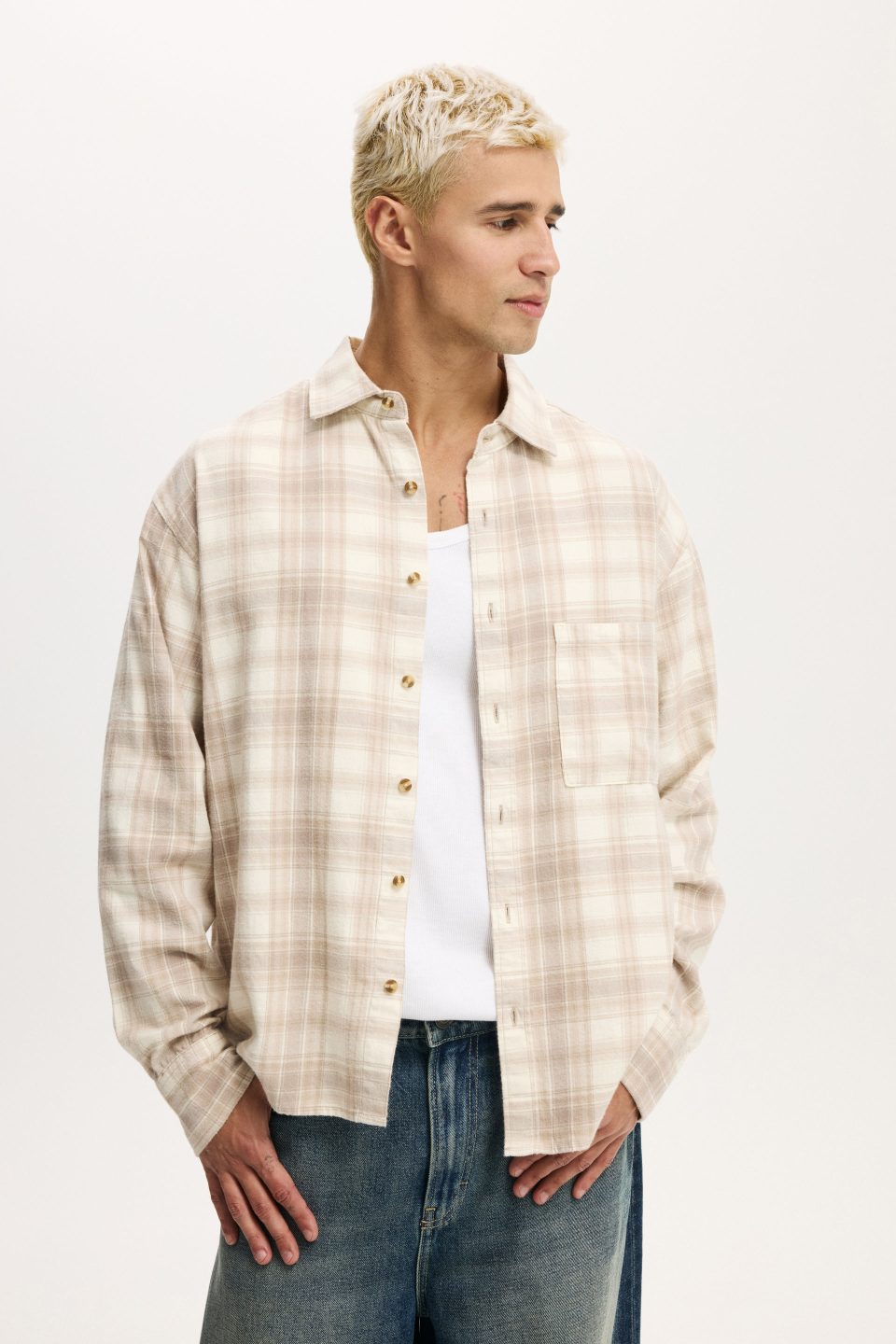 Tribeca Long Sleeve Shirt