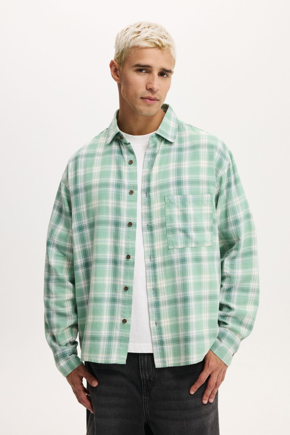 Tribeca Long Sleeve Shirt