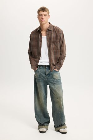 Tribeca Long Sleeve Shirt