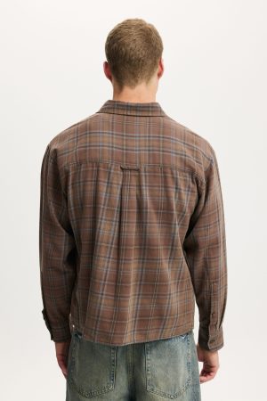 Tribeca Long Sleeve Shirt