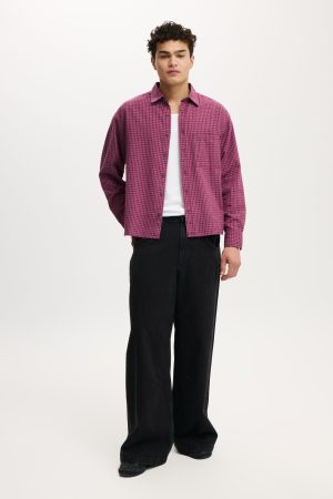 Tribeca Long Sleeve Shirt