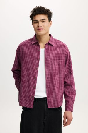 Tribeca Long Sleeve Shirt