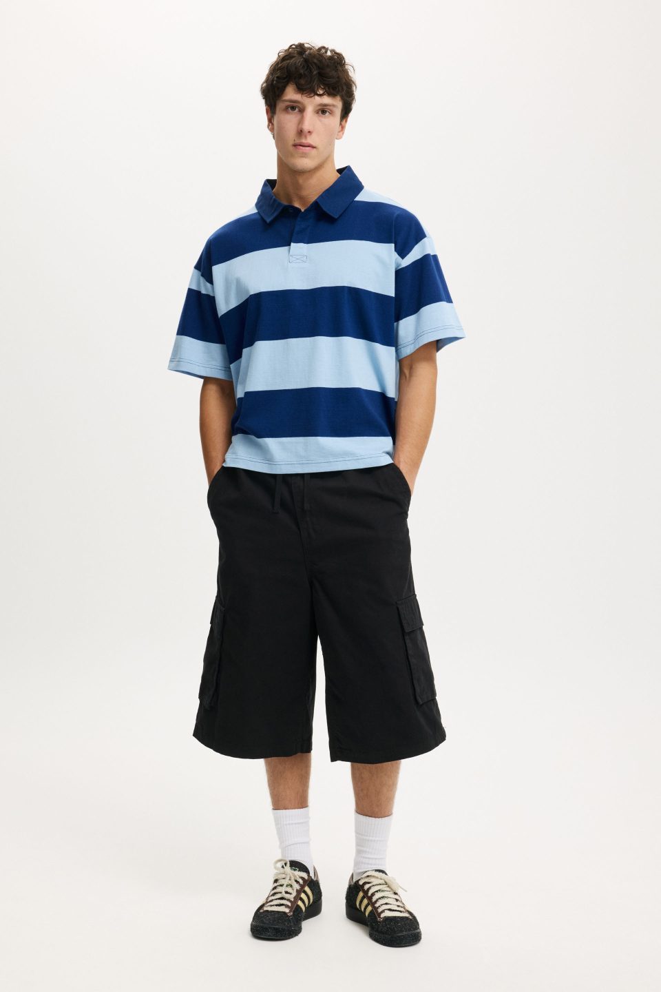 Super Baggy Cargo Short