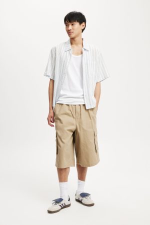 Super Baggy Cargo Short