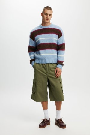 Super Baggy Cargo Short