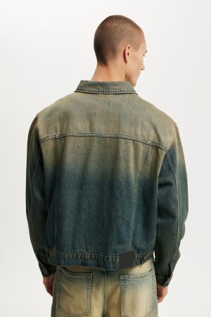 Denim Trucker Jacket