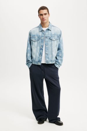 Denim Trucker Jacket