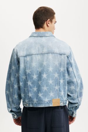 Denim Trucker Jacket