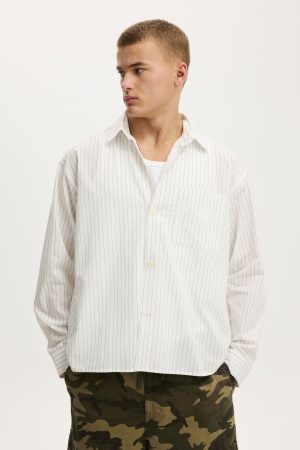 Hampton Long Sleeve Shirt