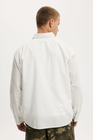 Hampton Long Sleeve Shirt