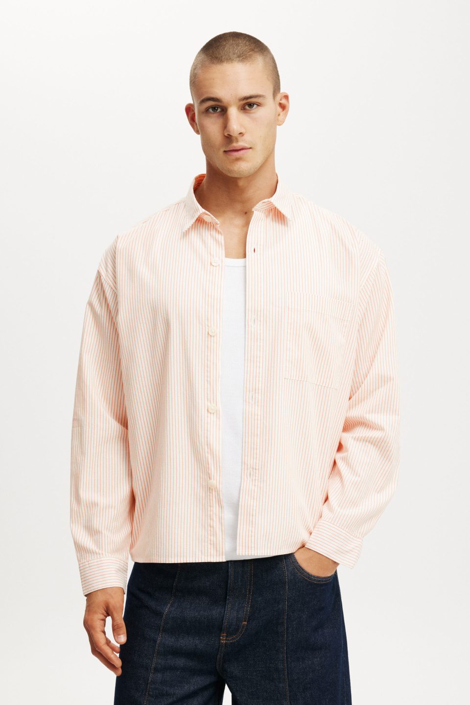 Hampton Long Sleeve Shirt