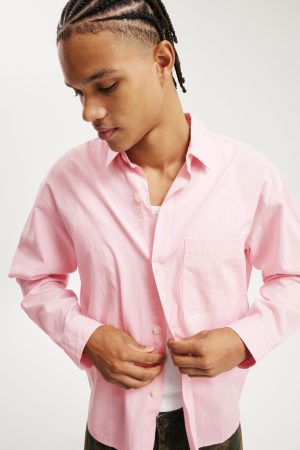 Hampton Long Sleeve Shirt