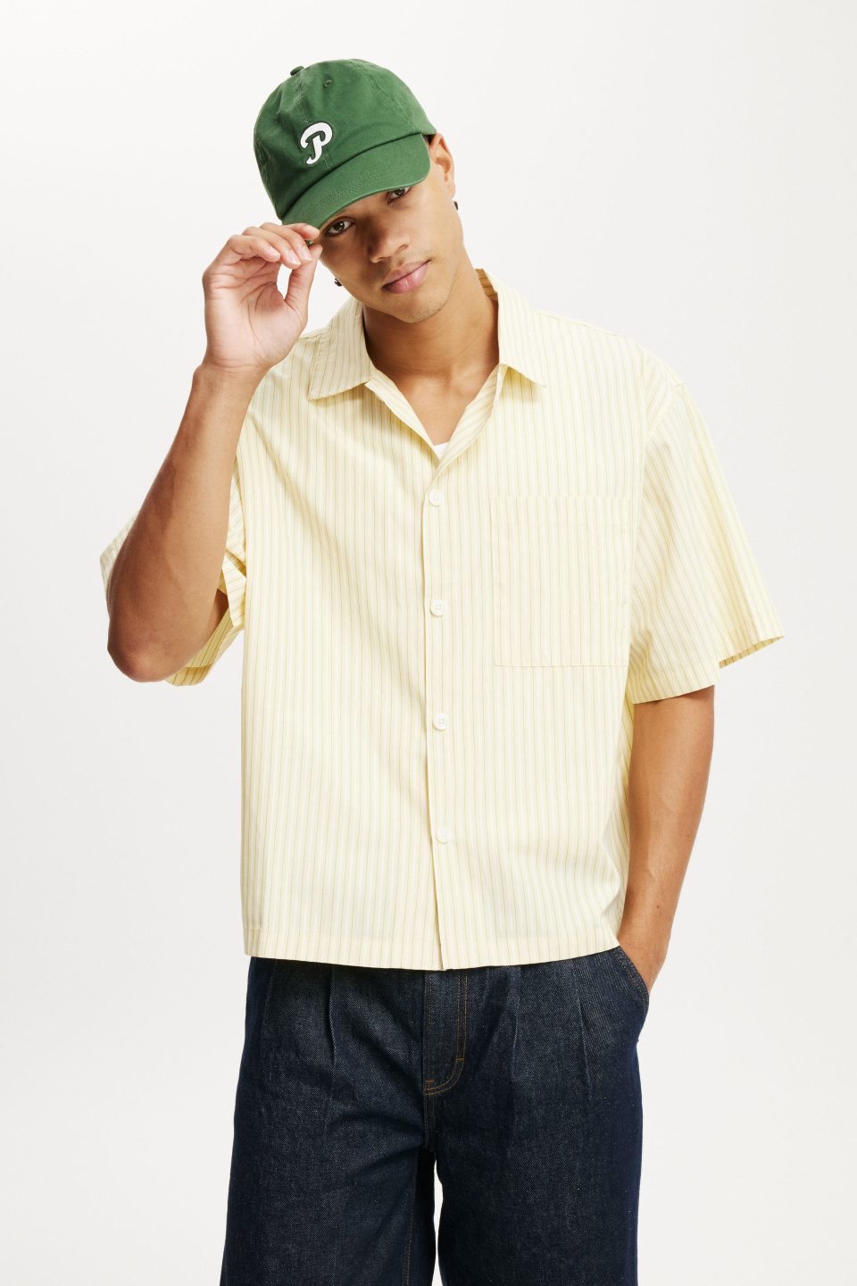 Ventura Short Sleeve Shirt
